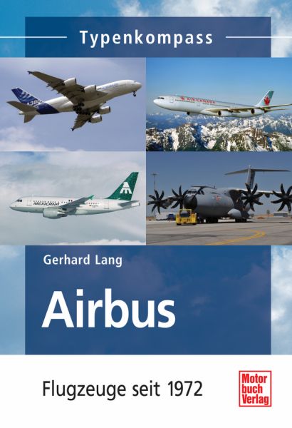 Airbus  -  Flugzeuge seit 1972 (PDF) - 