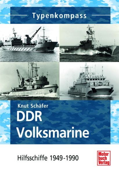 DDR Volksmarine (PDF) - Hilfsschiffe 1949-1990