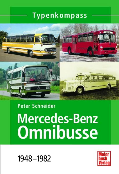 Mercedes-Benz Omnibusse (PDF) - 1945-1982