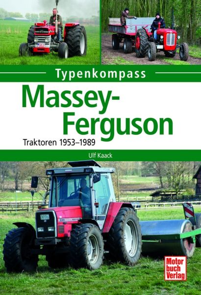Massey Ferguson (PDF) - Traktoren 1953-1989