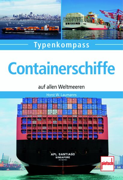 Containerschiffe (PDF) - auf allen Weltmeeren