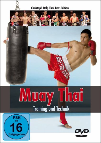 Muay Thai - Training und Technik - 