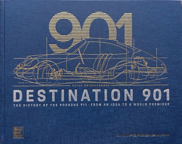 Destination 901 - Englische Ausgabe