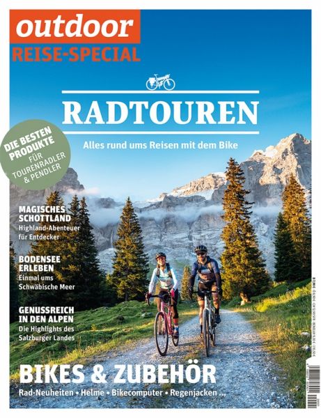 outdoor Touren - Radtouren 01/2024 - Special Radtouren