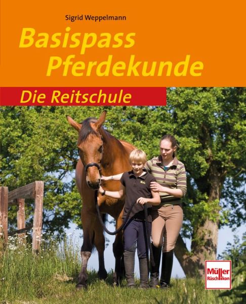 Basispass Pferdekunde - 