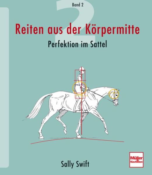 Reiten aus der Körpermitte, Band 2 - Perfektion im Sattel