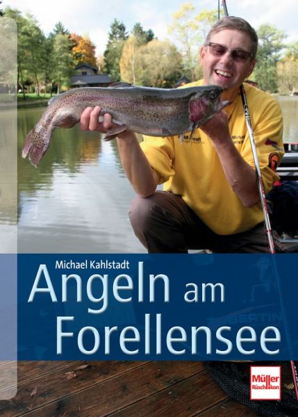 Angeln am Forellensee - 