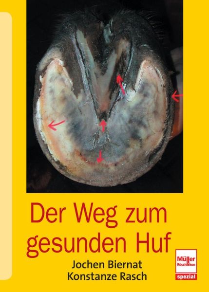 Der Weg zum gesunden Huf - 