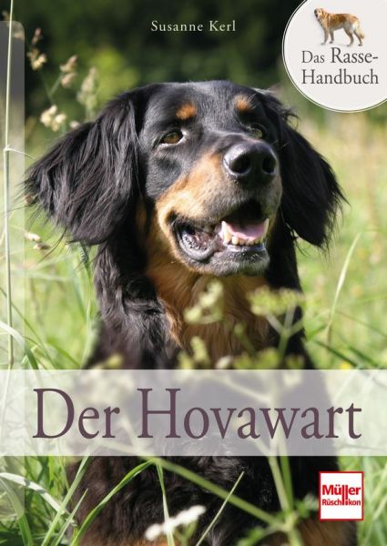 Der Hovawart - Das Rasse-Handbuch