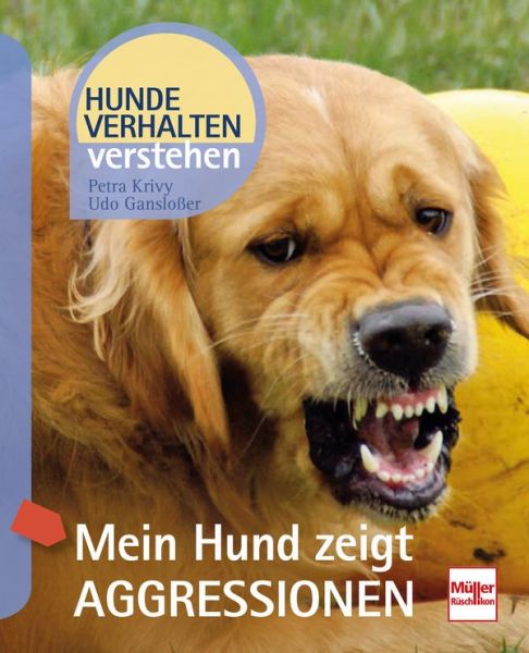 Mein Hund zeigt Aggressionen - 
