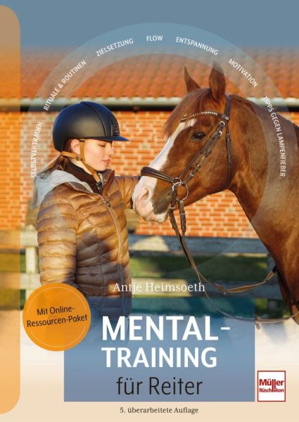 Mentaltraining für Reiter - 