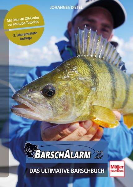Barsch-Alarm 2.0 - Das ultimative Barschbuch