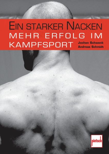 Ein starker Nacken  - Mehr Erfolg im Kampfsport