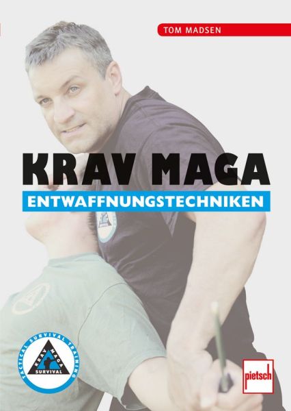 Krav Maga Entwaffnungstechniken - 