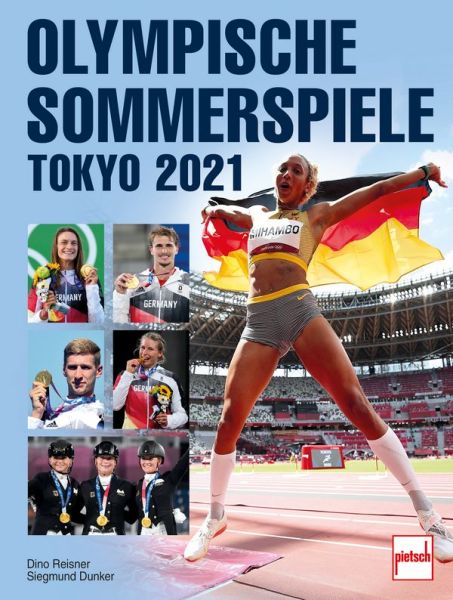 OLYMPISCHE SOMMERSPIELE TOKYO 2021 - 