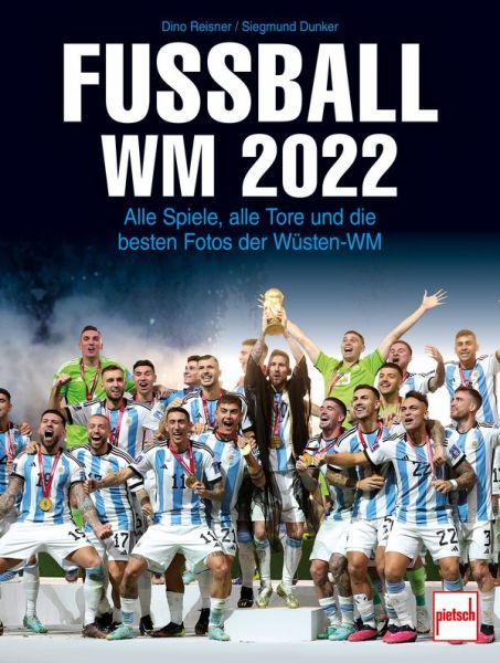 Fußball WM 2022 - Alle Spiele, alle Tore und die besten Fotos der Wüsten-WM