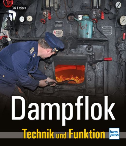 Dampflok - Technik und Funktion