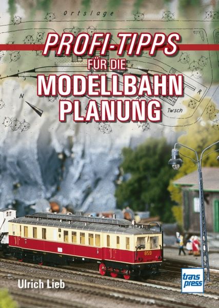 Profi-Tipps für die Modellbahn-Planung - 