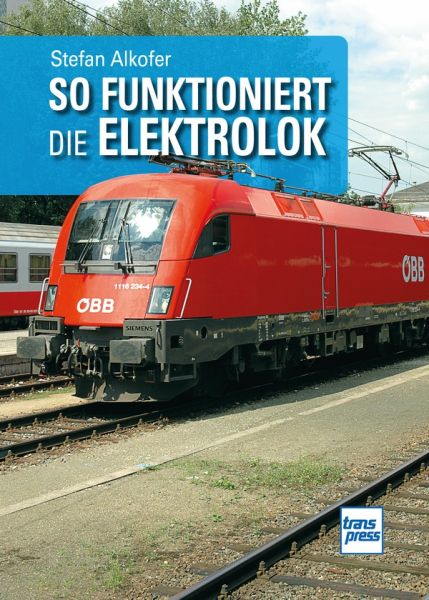 So funktioniert die Elektrolok - 