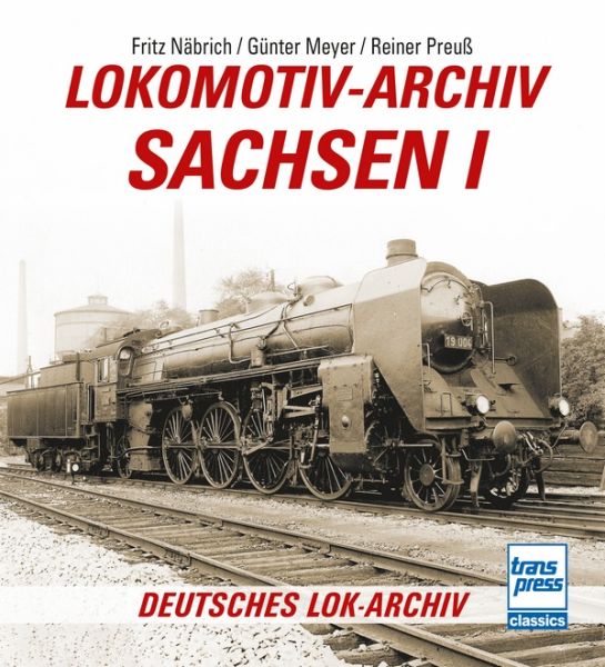 Lokomotiv-Archiv Sachsen 1 - 