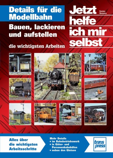 JHIMS Details für die Modellbahn - 