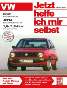 VW Golf II / Jetta - 