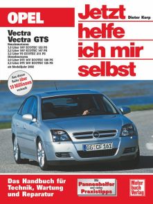 Opel Vectra C - 