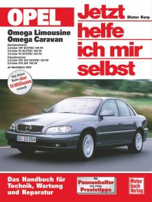 Opel Omega B - 