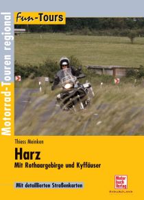 Harz - Mit Rothaargebirge und Kyffhäuser - Fun-Tours