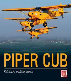 Piper Cub - 
