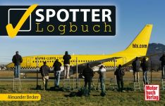 Spotter-Logbuch - 