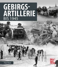 Gebirgsartillerie - bis 1945
