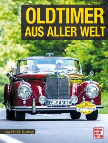 Oldtimer aus aller Welt - 