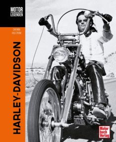 Motorlegenden - Harley-Davidson - 