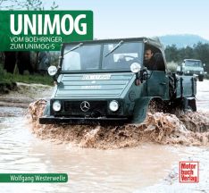 Unimog - Vom Boehringer zum Unimog-S
