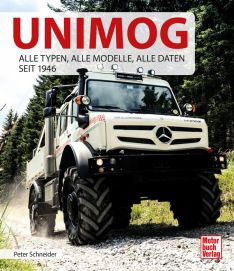 Unimog - Alle Typen, alle Modelle, alle Daten seit 1946