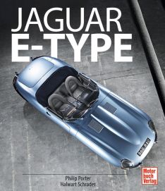 Jaguar E-Type - 