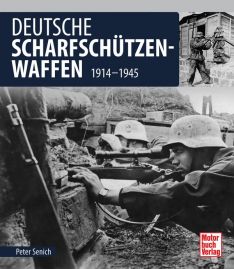 Deutsche Scharfschützen-Waffen - 1914-1945