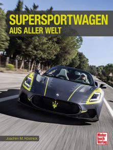 Supersportwagen aus aller Welt - 
