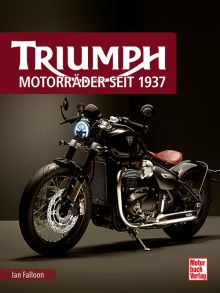 Triumph - Motorräder seit 1937