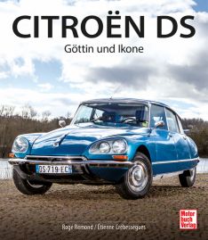 Citroën DS - Göttin und Ikone