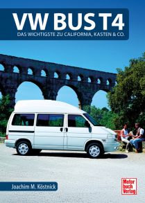 VW Bus T4 - Das Wichtigste zu California, Kasten & Co.