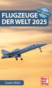 Flugzeuge der Welt 2025 - Das Original