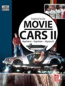 Motorlegenden - Movie Cars 2 - Abgefahren, Abgehoben, Abgetaucht