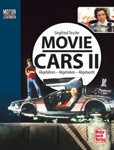 Motorlegenden - Movie Cars 2 - Abgefahren, Abgehoben, Abgetaucht