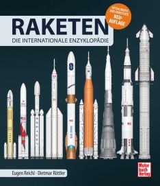 Raketen - Die internationale Enzyklopädie