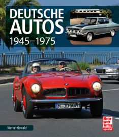 Deutsche Autos - 1945-1975