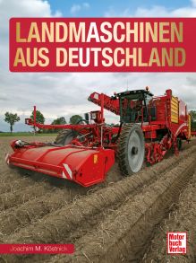 Landmaschinen aus Deutschland - 