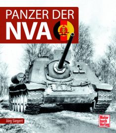 Panzer der NVA   - 