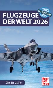 Flugzeuge der Welt 2026 - Das Original